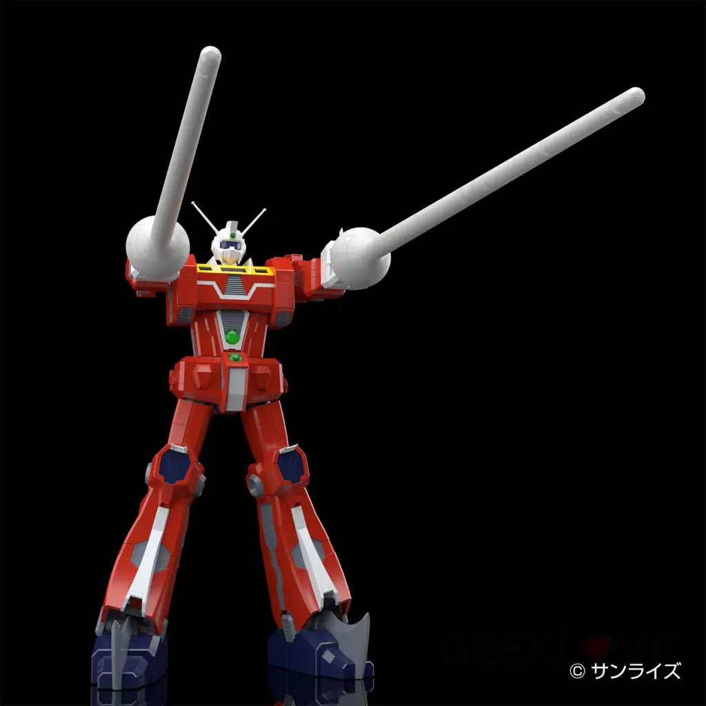 Space Runaway Ideon - GeekLoveph