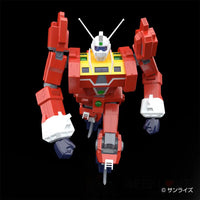 Space Runaway Ideon - GeekLoveph