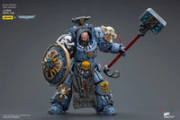 Space Wolves Arjac Rockfist Action Figure