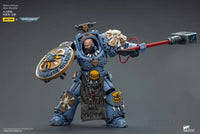 Space Wolves Arjac Rockfist Action Figure