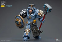 Space Wolves Arjac Rockfist Action Figure