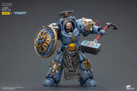 Space Wolves Arjac Rockfist Action Figure