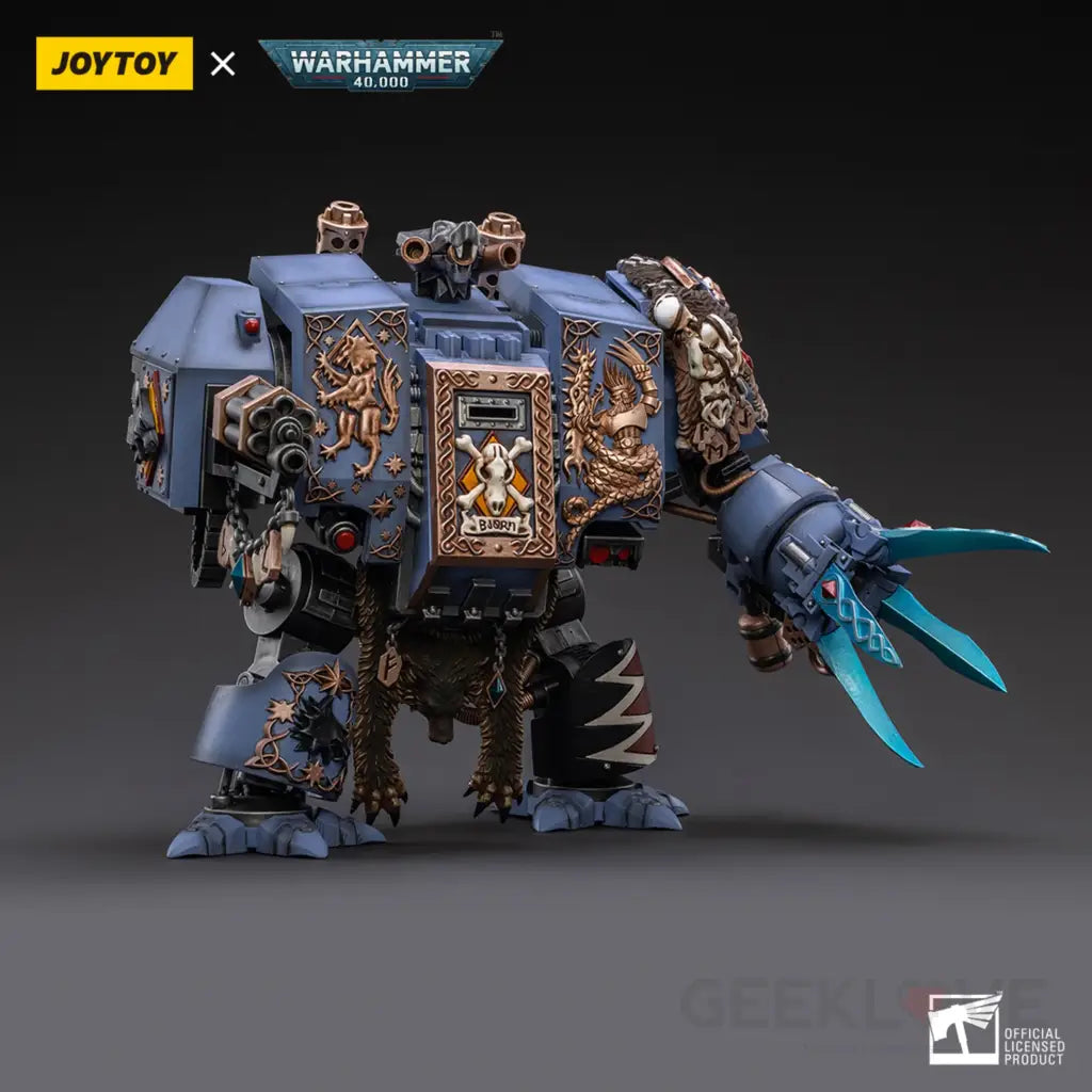 Space Wolves Bjorn The Fell - Handed Action Figure