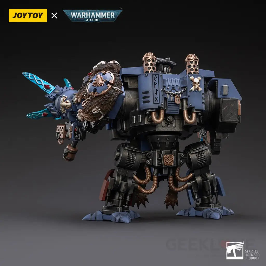 Space Wolves Bjorn The Fell - Handed Action Figure