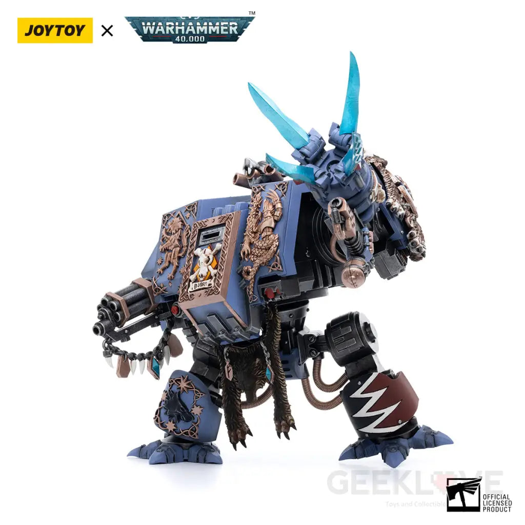 Space Wolves Bjorn the Fell-Handed Action Figure