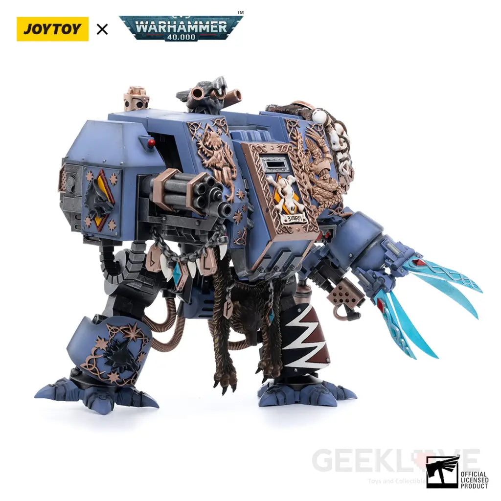 Space Wolves Bjorn the Fell-Handed Action Figure