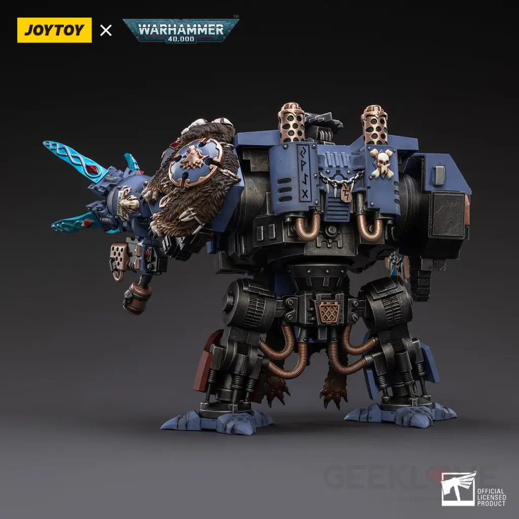 Space Wolves Bjorn the Fell-Handed Action Figure