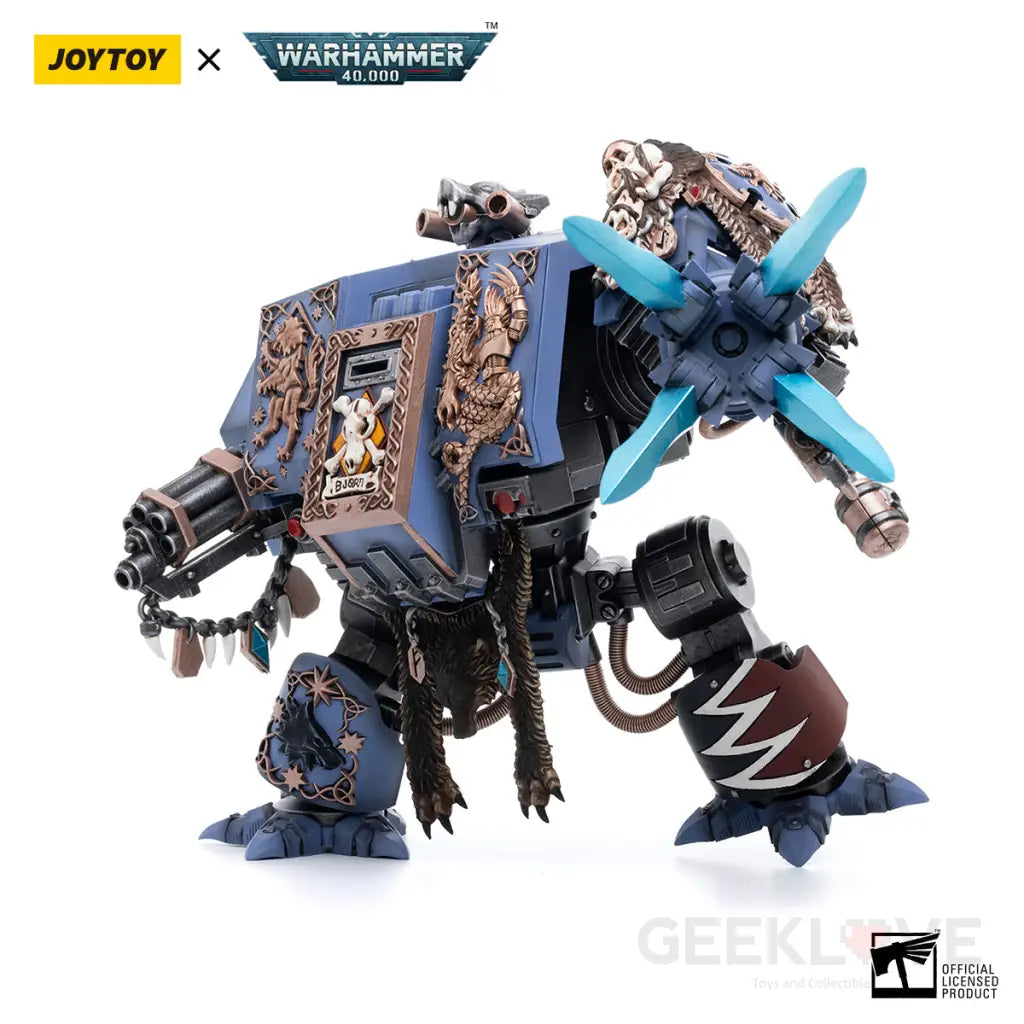 Space Wolves Bjorn the Fell-Handed Action Figure