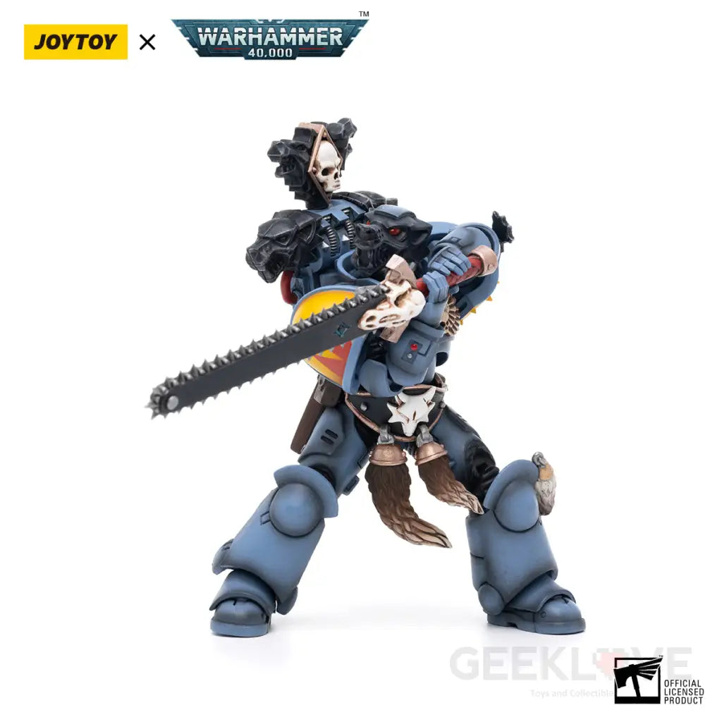 Space Wolves Claw Pack Brother Torrvald - GeekLoveph