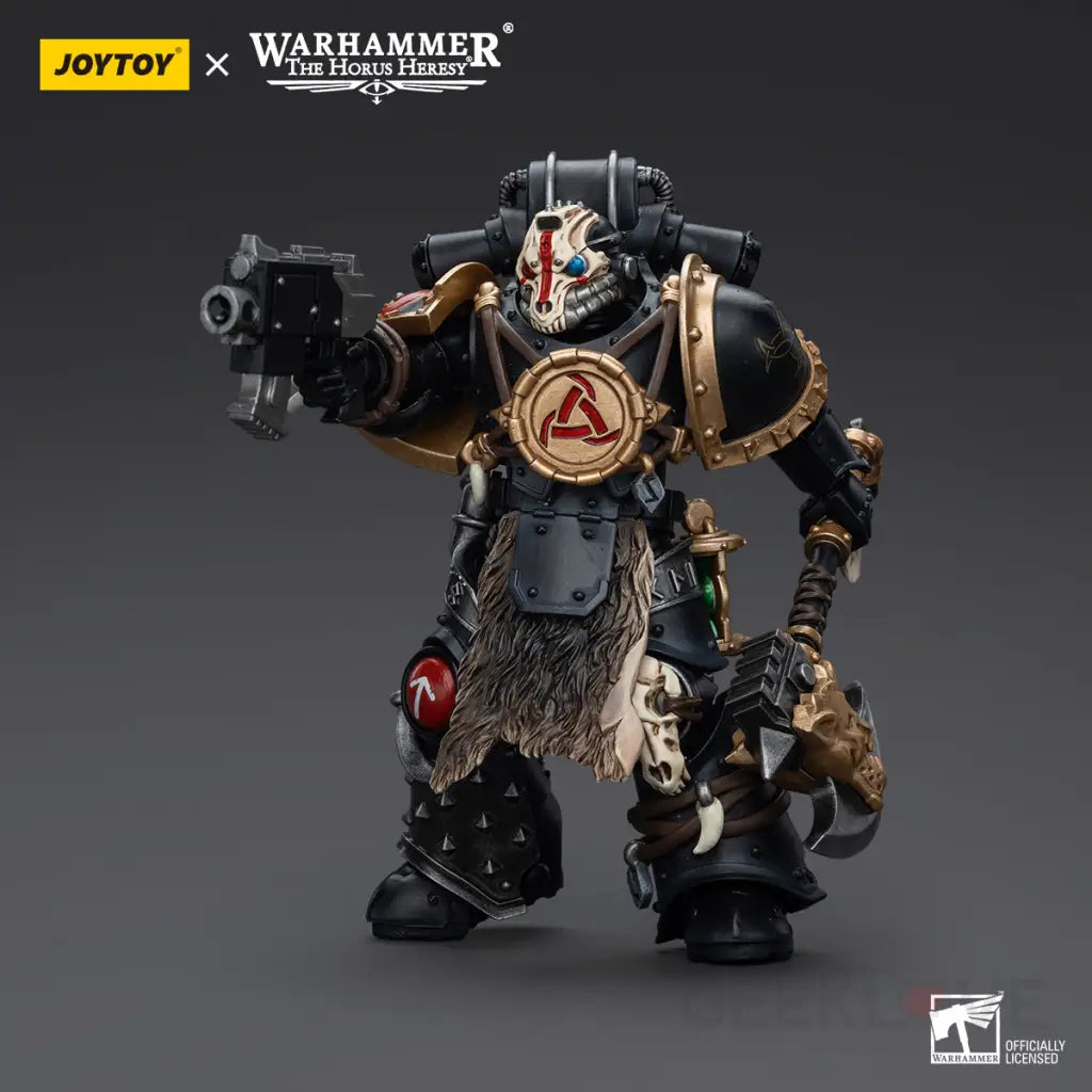 Space Wolves Deathsworn Pack 1 Action Figure