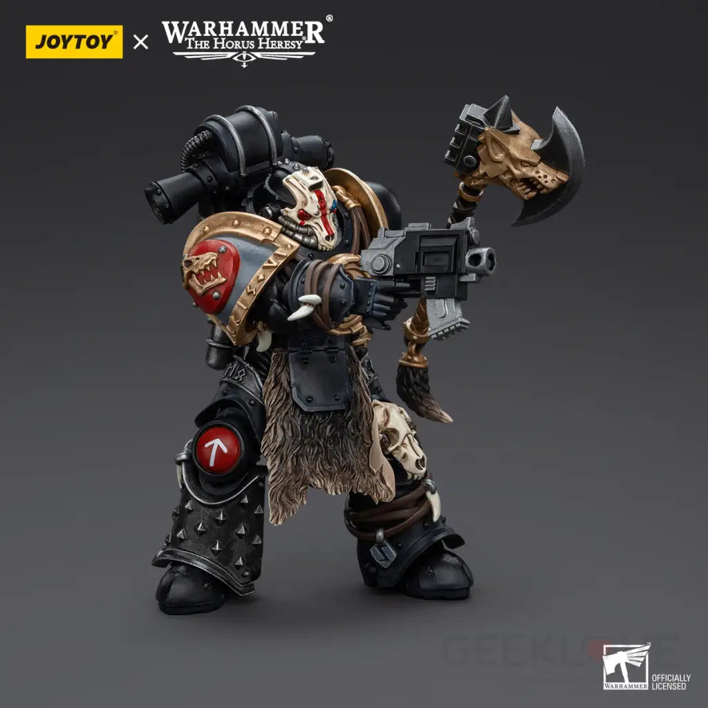 Space Wolves Deathsworn Pack 1 Action Figure