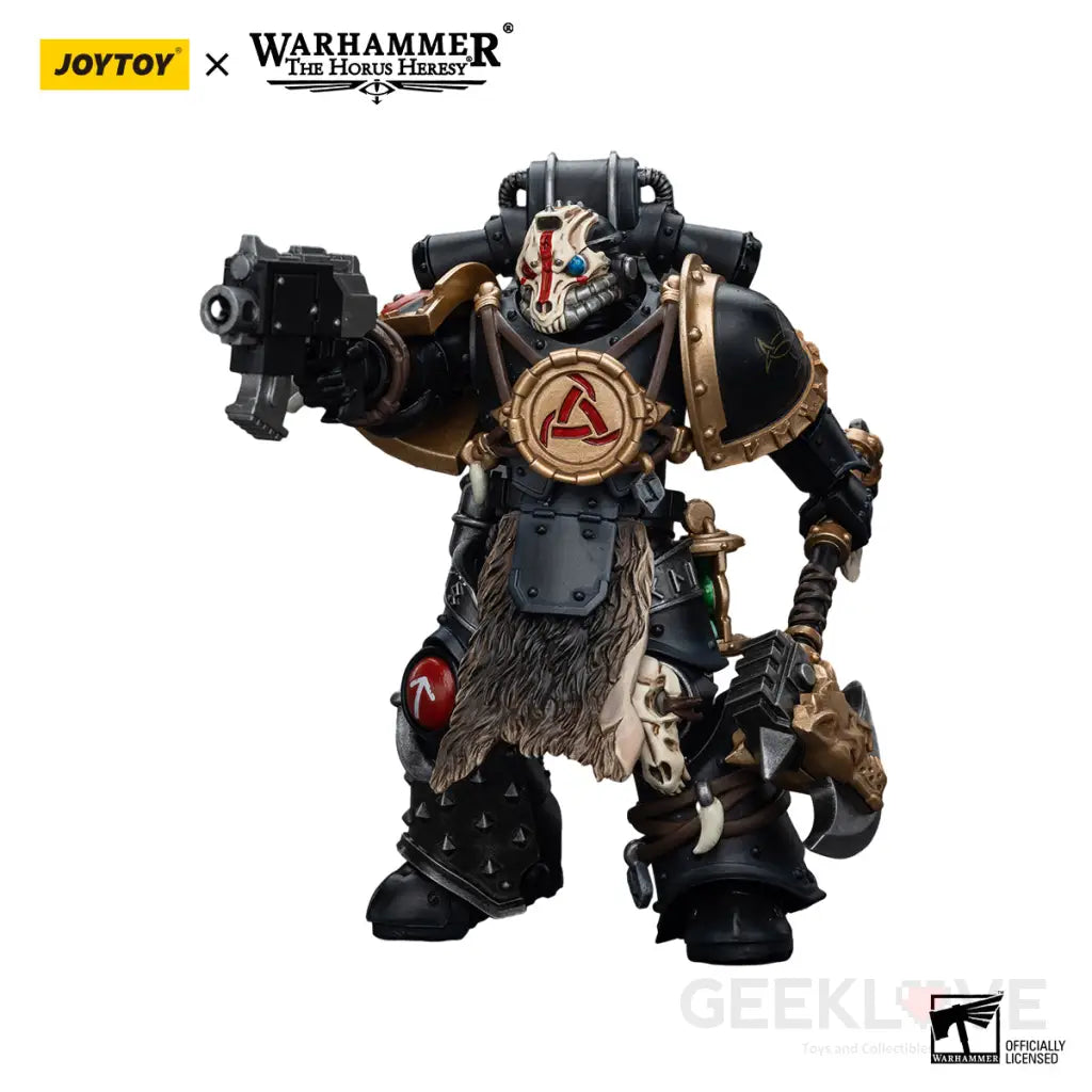 Space Wolves Deathsworn Pack 1 Action Figure