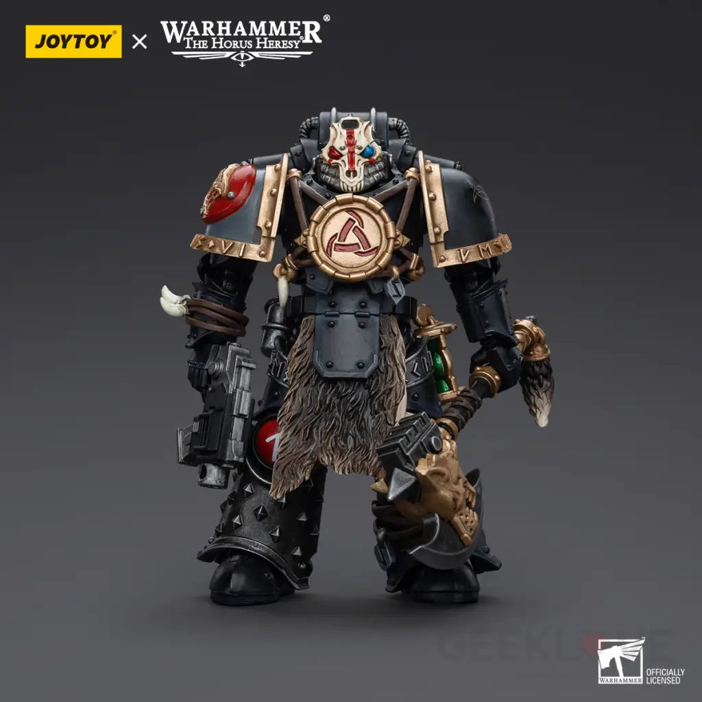 Space Wolves Deathsworn Pack 1 Action Figure