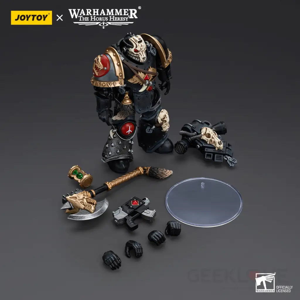 Space Wolves Deathsworn Pack Deathsworn 2 Joy Toy – GEEKLOVEPH TOY STORE
