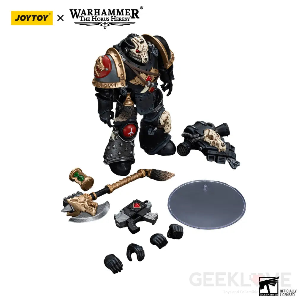 Space Wolves Deathsworn Pack 2 Action Figure