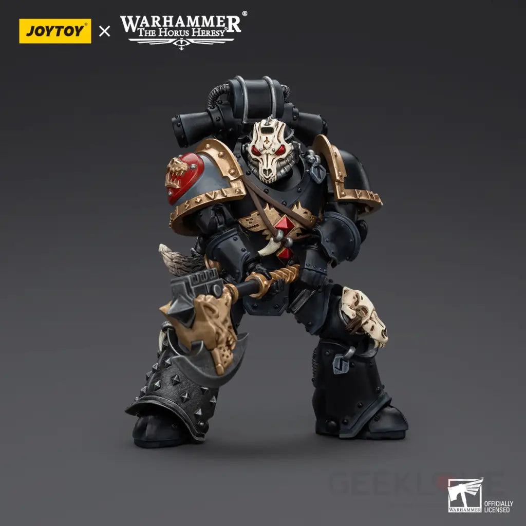 Space Wolves Deathsworn Pack 2 Action Figure