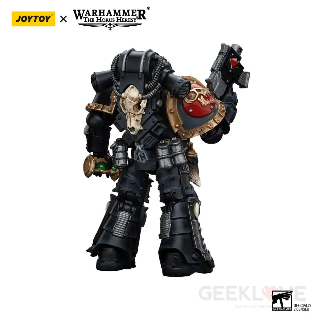 Space Wolves Deathsworn Pack 2 Action Figure