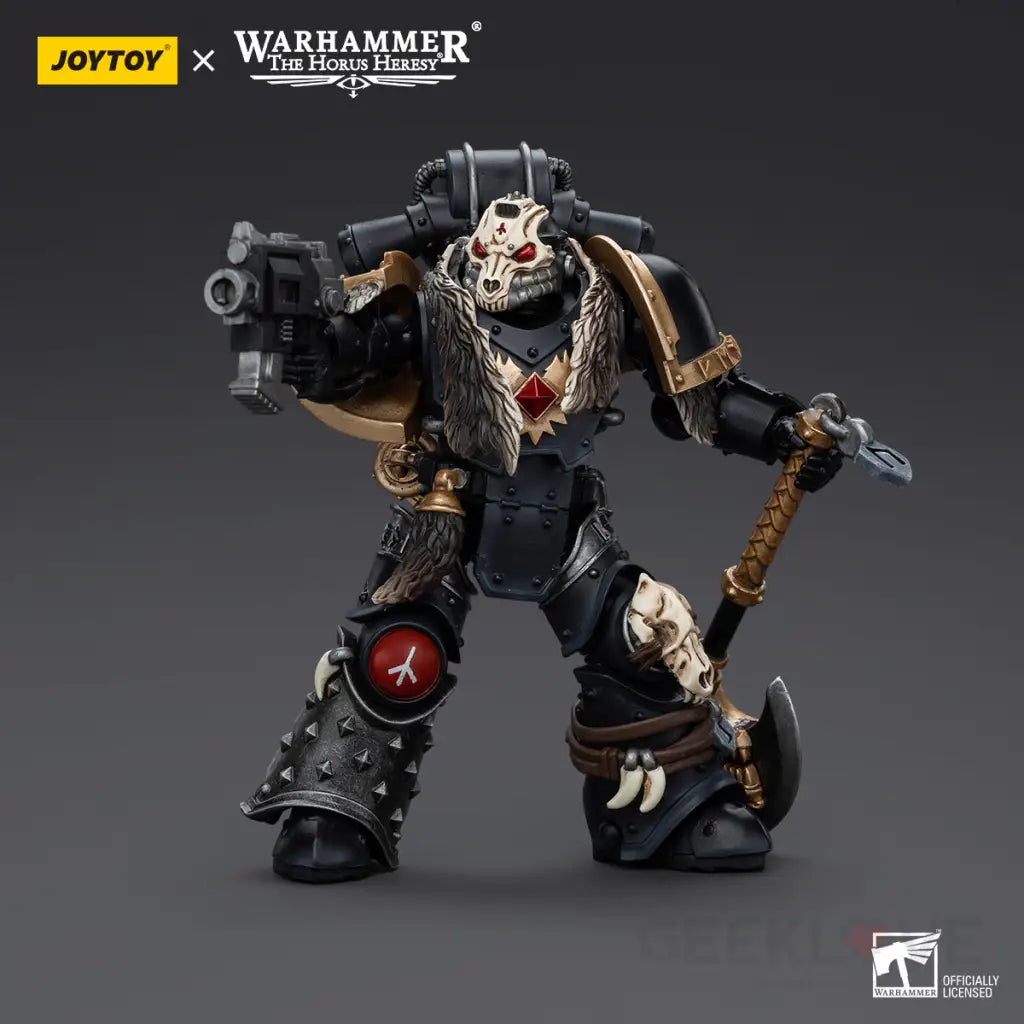 Space Wolves Deathsworn Pack Deathsworn 3 Joy Toy – GEEKLOVEPH TOY STORE
