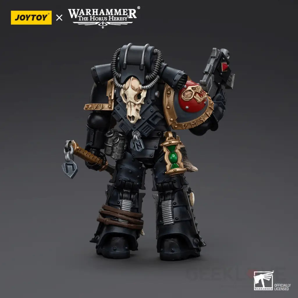 Space Wolves Deathsworn Pack 3 Action Figure