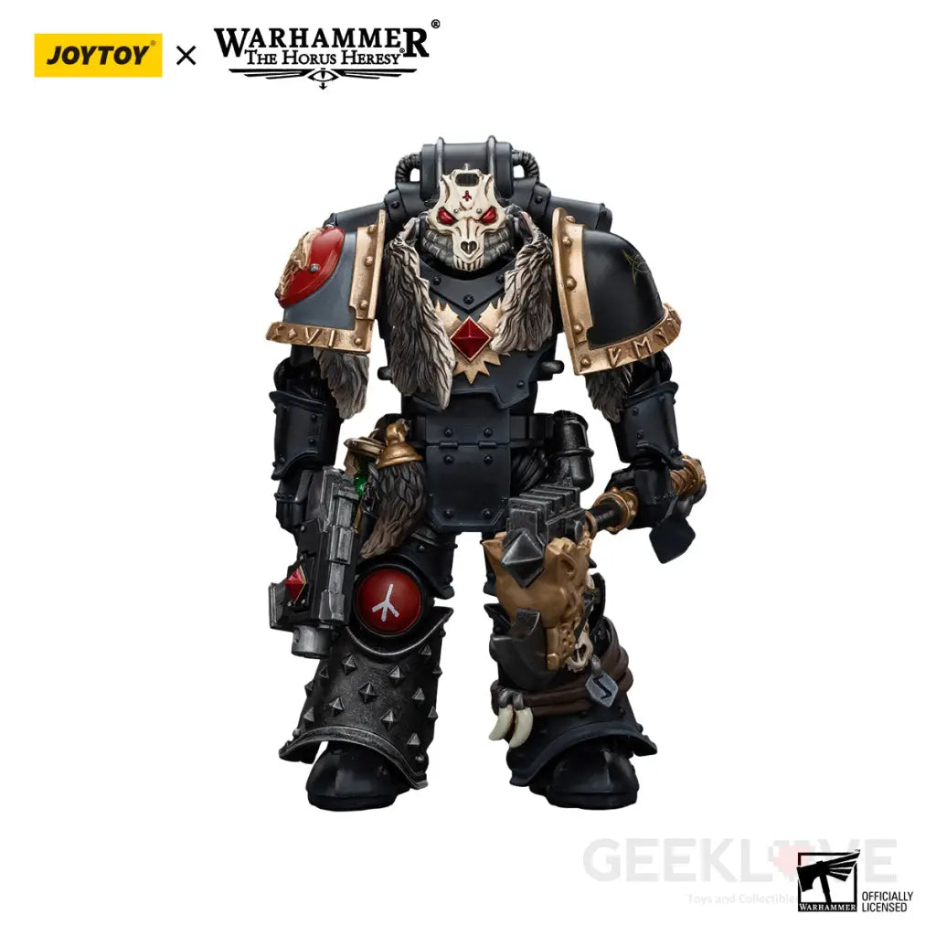 Space Wolves Deathsworn Pack 3 Action Figure