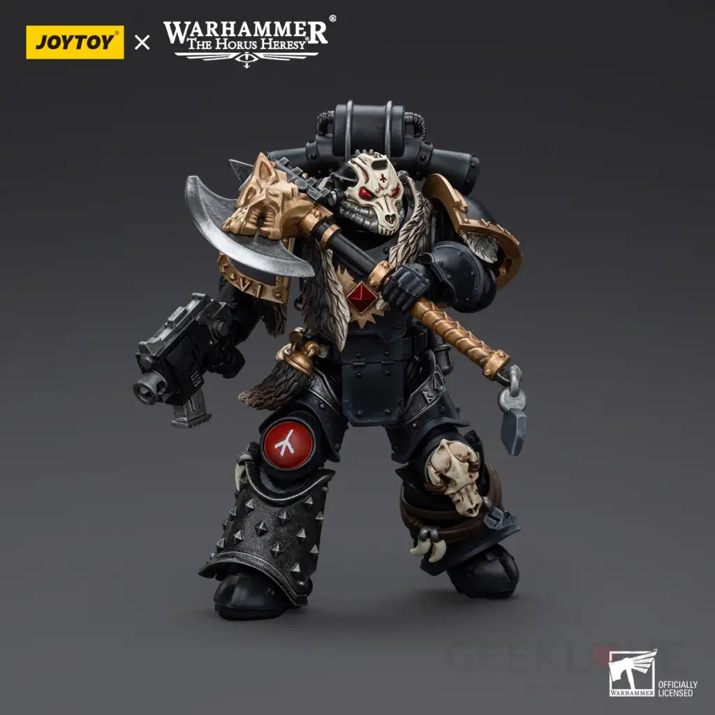 Space Wolves Deathsworn Pack 3 Action Figure