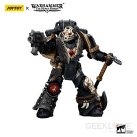 Space Wolves Deathsworn Pack 3 Action Figure