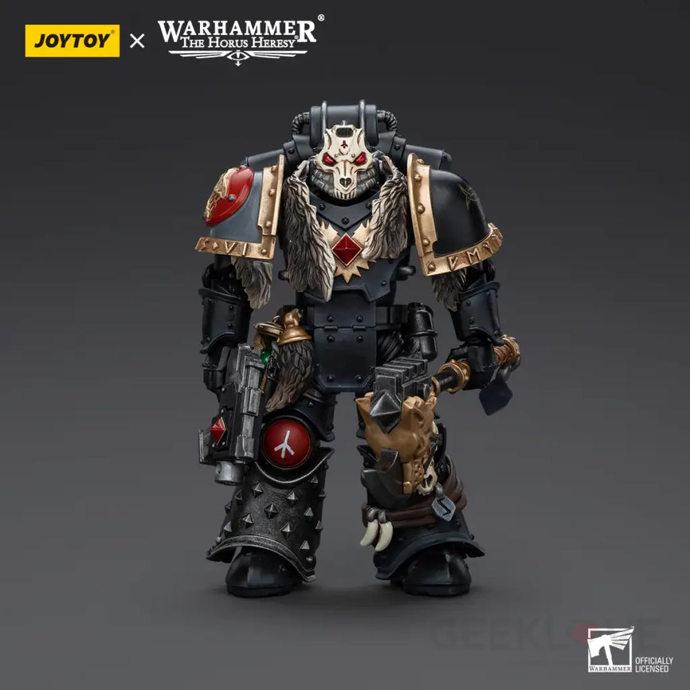 Space Wolves Deathsworn Pack 3 Action Figure