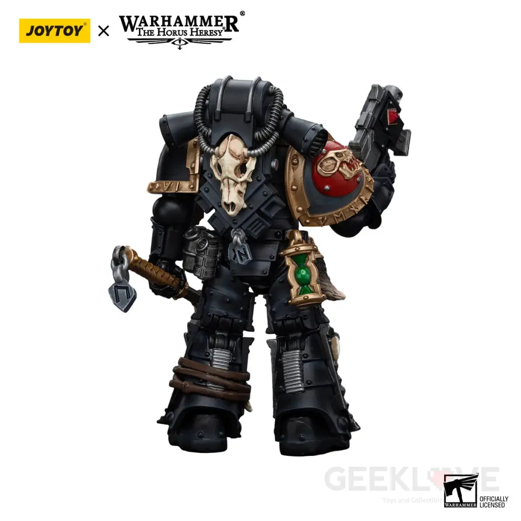 Space Wolves Deathsworn Pack 3 Action Figure