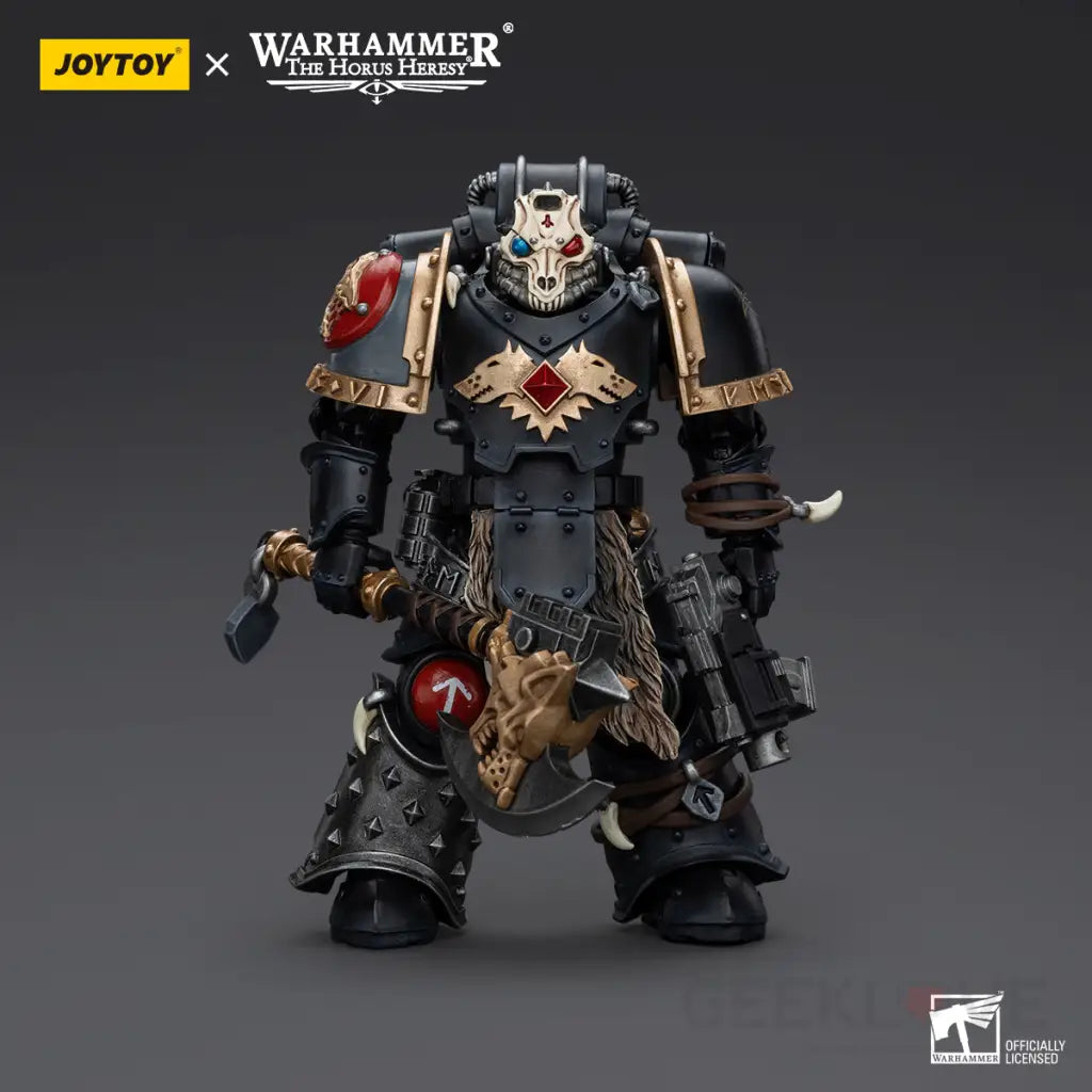 Space Wolves Deathsworn Pack Deathsworn 4 Joy Toy – GEEKLOVEPH TOY STORE
