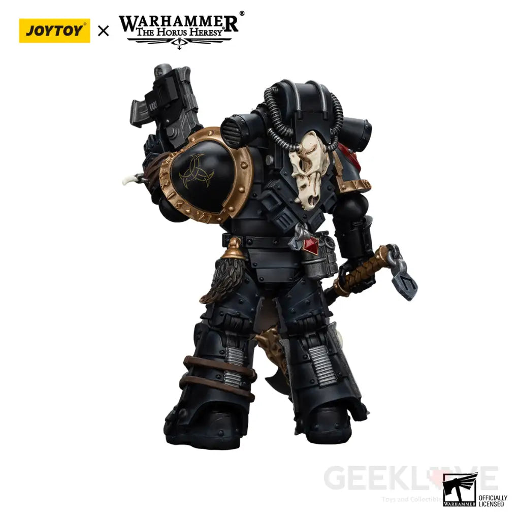 Space Wolves Deathsworn Pack 4 Action Figure