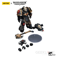 Space Wolves Deathsworn Pack 4 Action Figure