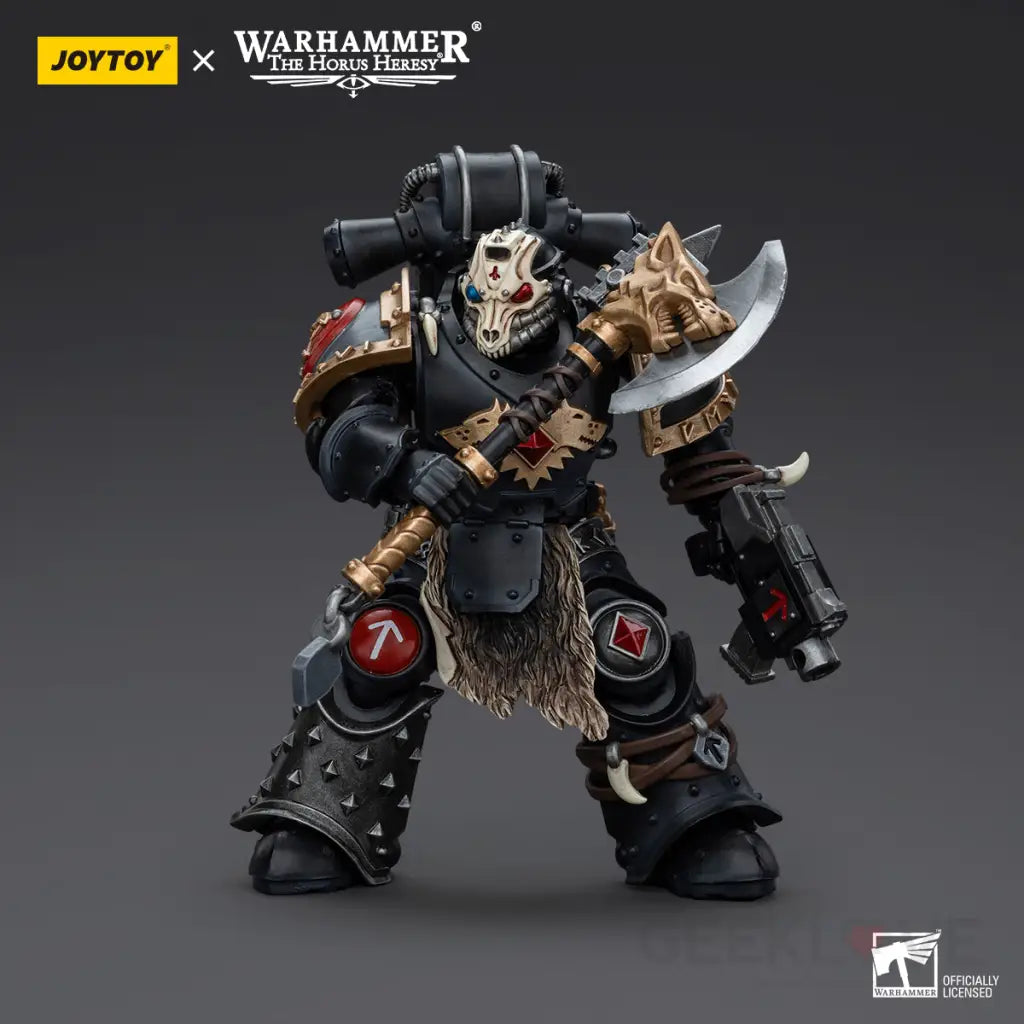 Space Wolves Deathsworn Pack 4 Action Figure