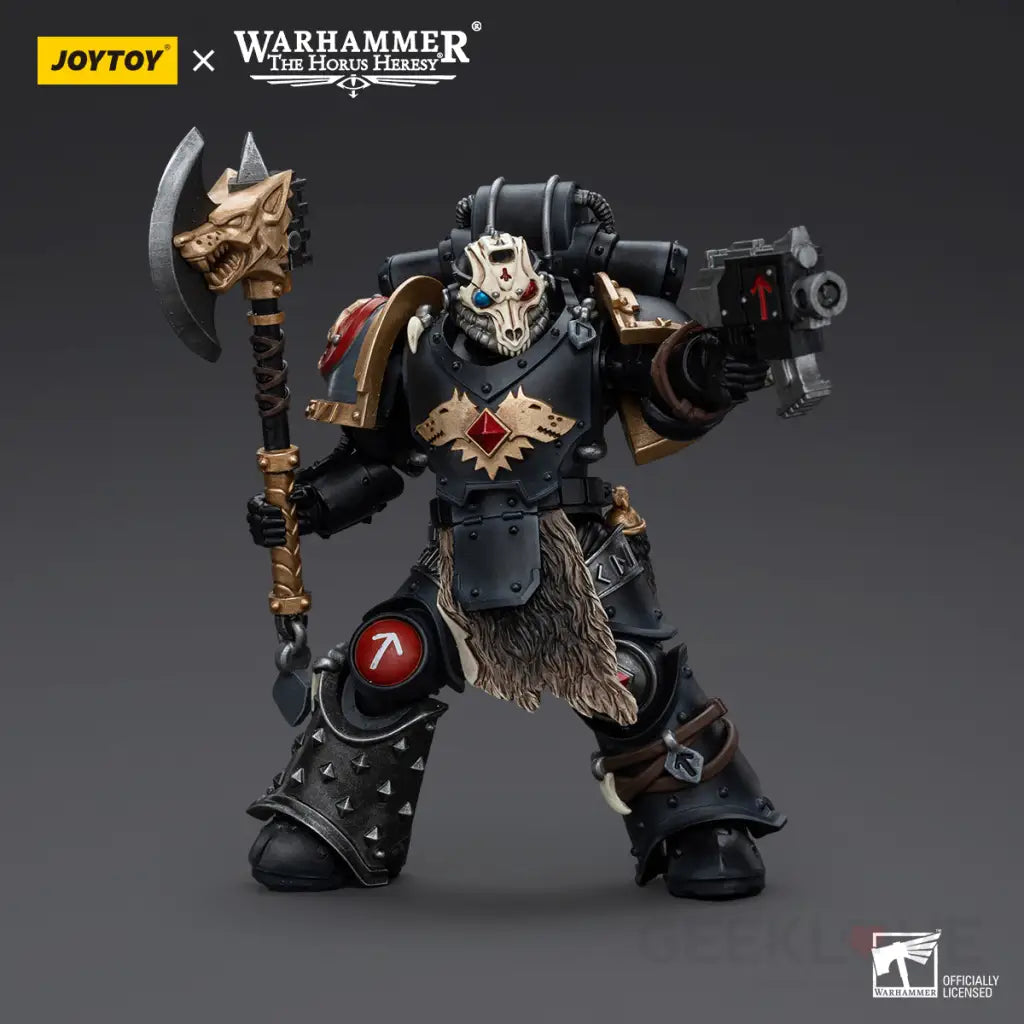 Space Wolves Deathsworn Pack 4 Action Figure