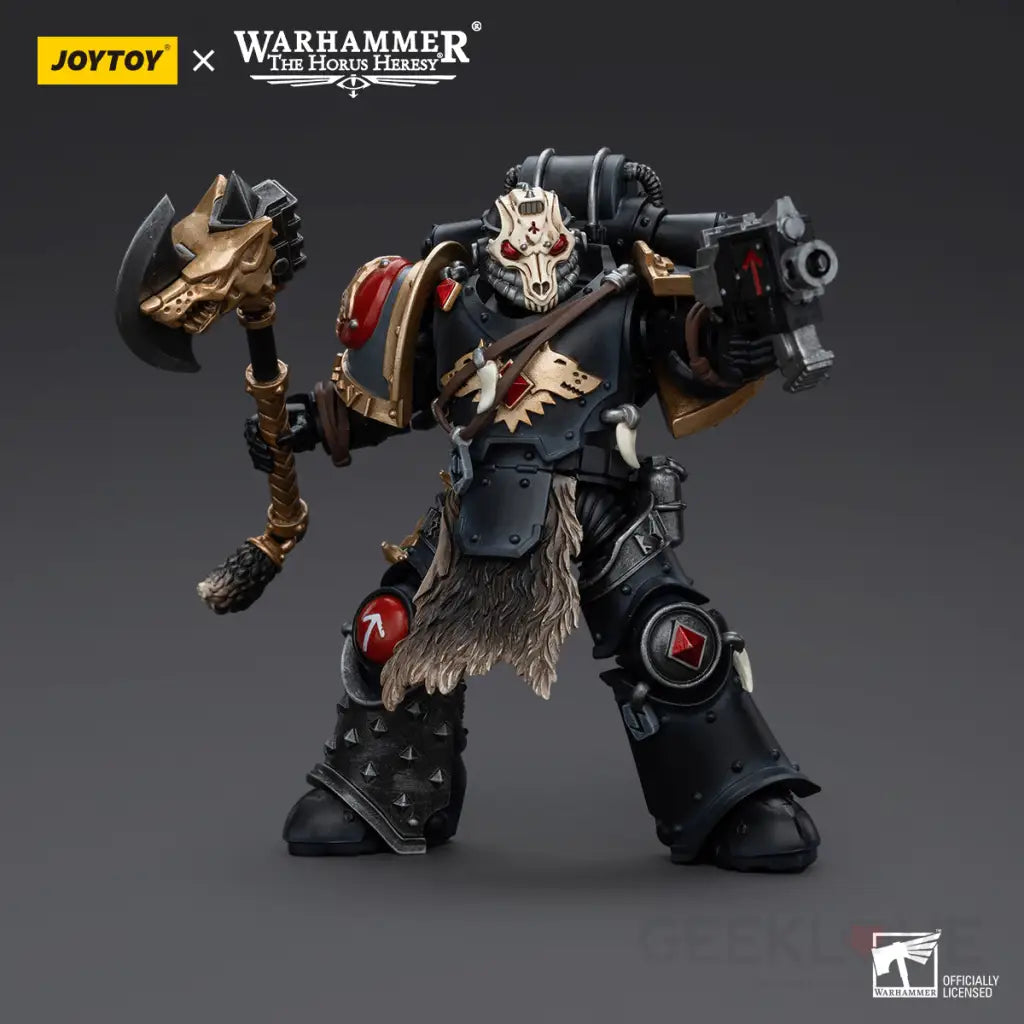 Space Wolves Deathsworn Pack 5 Action Figure