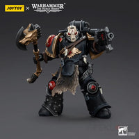 Space Wolves Deathsworn Pack 5 Action Figure