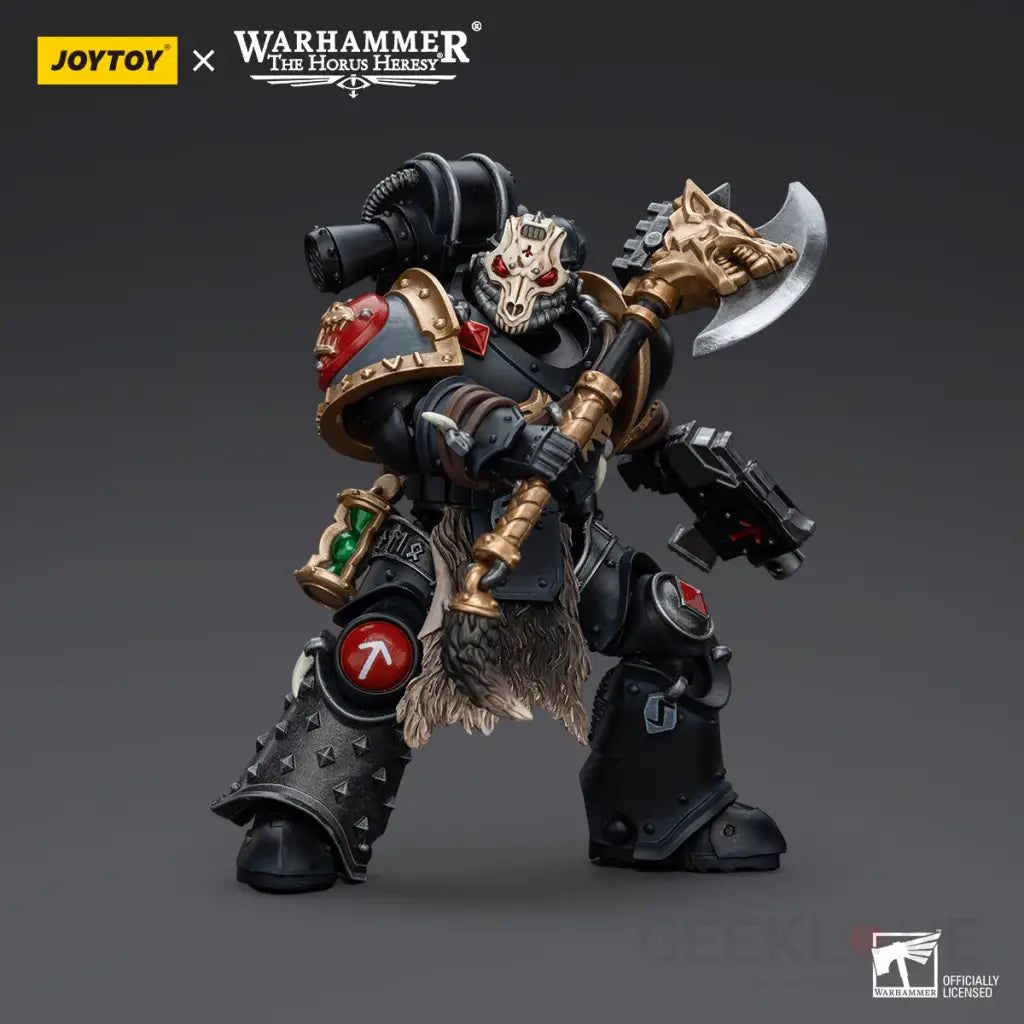 Space Wolves Deathsworn Pack 5 Action Figure