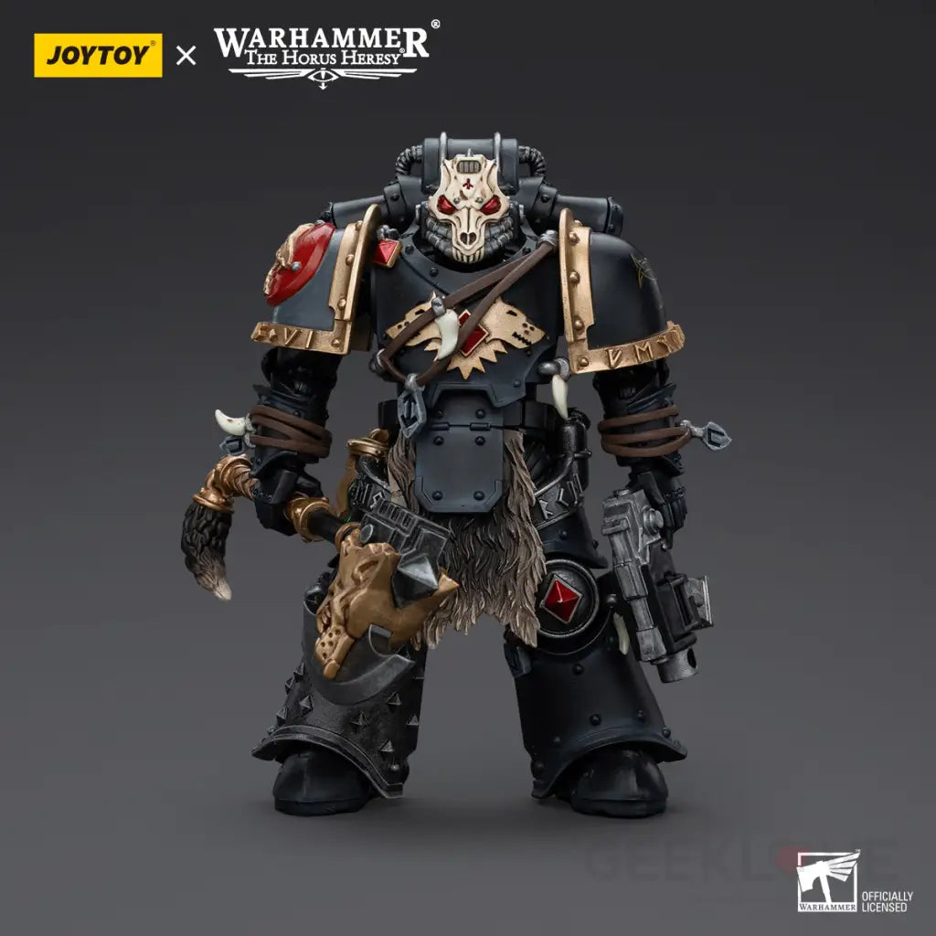 Space Wolves Deathsworn Pack 5 Action Figure