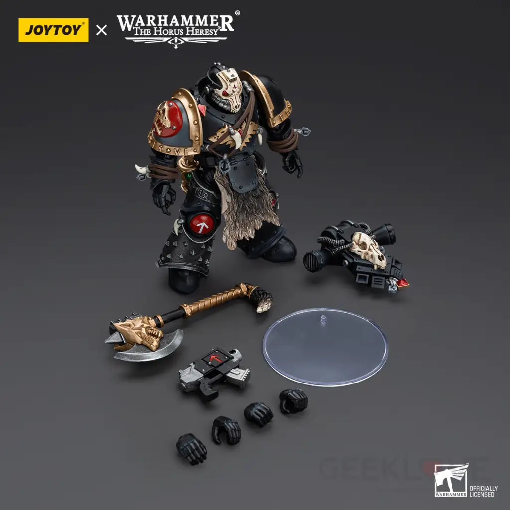 Space Wolves Deathsworn Pack 5 Action Figure