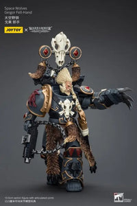 Space Wolves Geigor Fell - Hand Action Figure