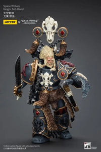 Space Wolves Geigor Fell - Hand Action Figure