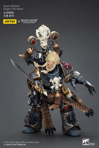 Space Wolves Geigor Fell - Hand Action Figure