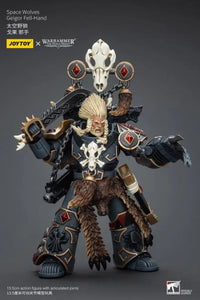 Space Wolves Geigor Fell - Hand Pre Order Price Action Figure