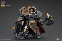 Space Wolves Hvarl Red-Blade Action Figure