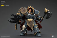 Space Wolves Hvarl Red-Blade Action Figure