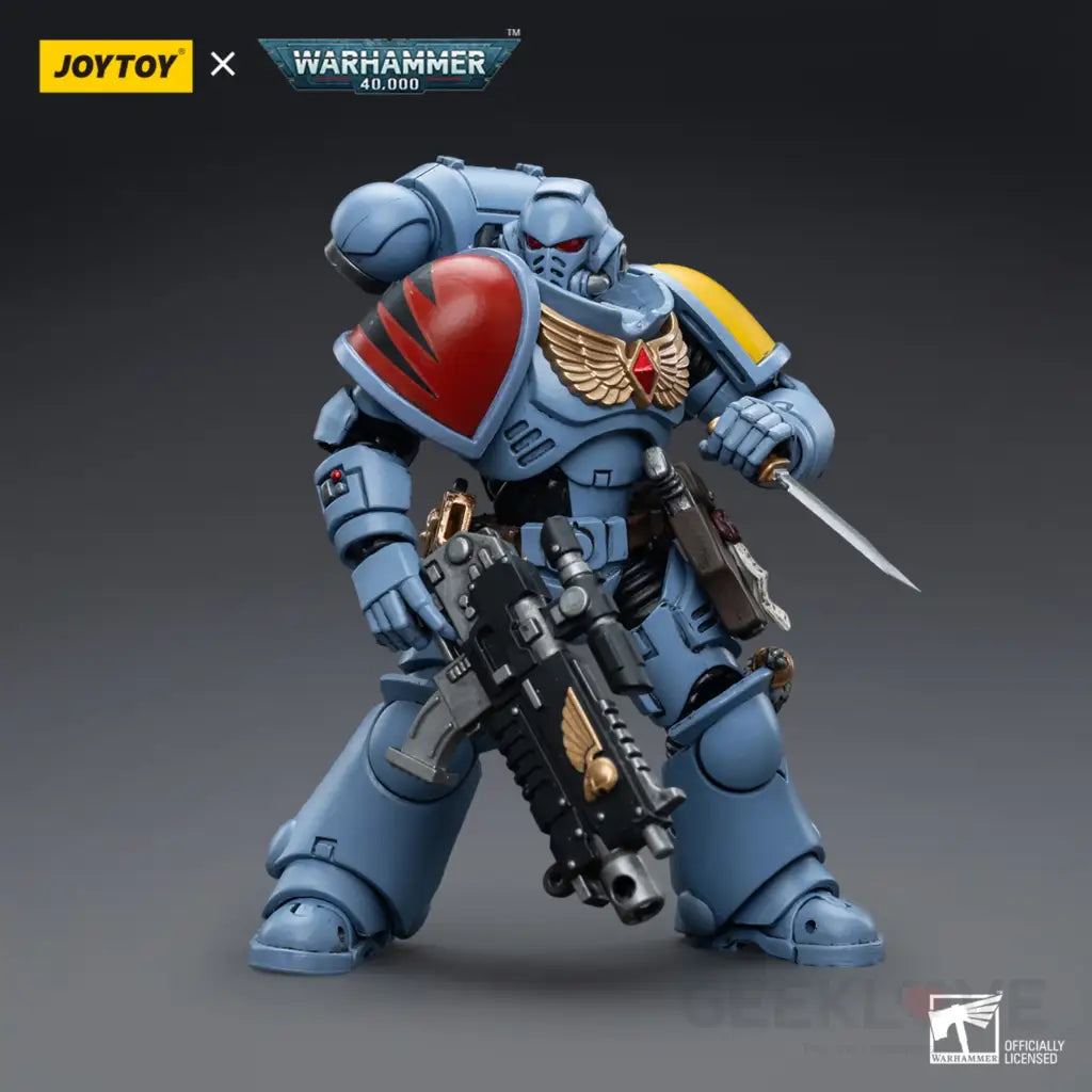 Space Wolves Intercessors Action Figure