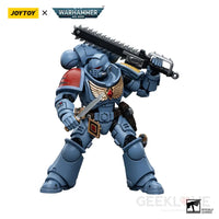 Space Wolves Intercessors (Reproduction Offer) Action Figure