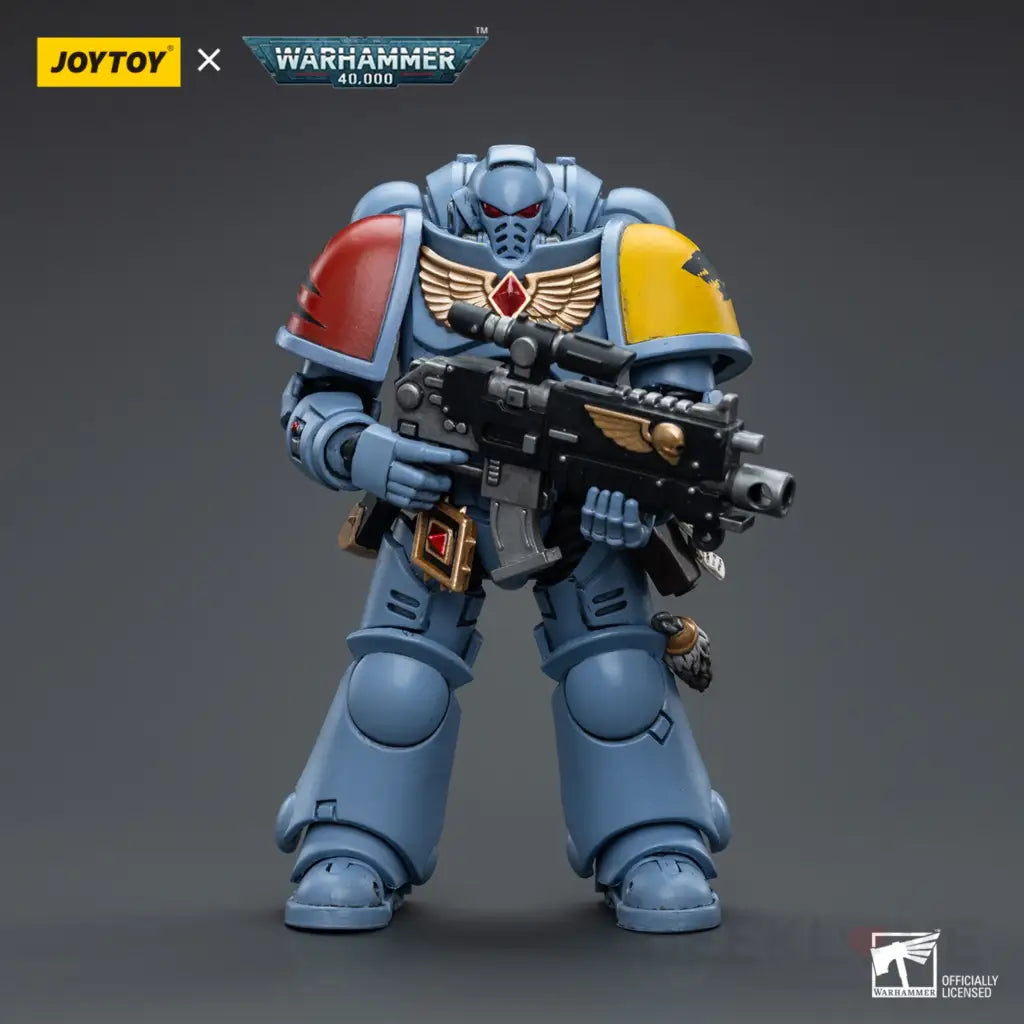 Space Wolves Intercessors (Reproduction Offer) Action Figure