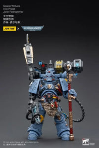 Space Wolves Iron Priest Jorin Fellhammer Pre Order Price Preorder