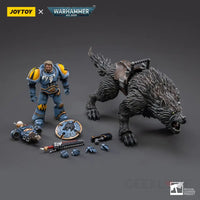 Space Wolves Thunderwolf Cavalry Frode Deposit Preorder