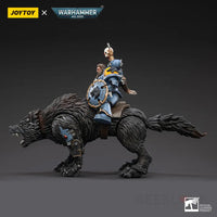 Space Wolves Thunderwolf Cavalry Frode Preorder